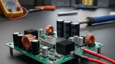 How to Minimize Voltage Fluctuation in DC Power Supply?
