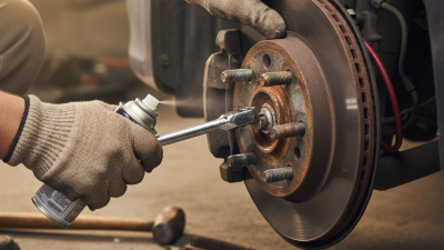 How to Remove a Stuck Brake Caliper Bolt Easily?