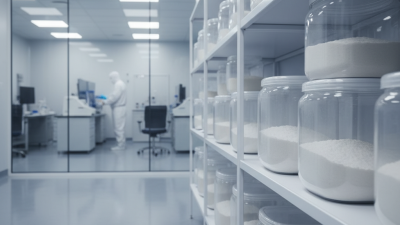 Why Choose Medical Grade LDPE for API Storage Benefits?