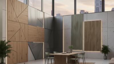 2026 Top Popular WPC Wall Panel Trends for Global Buyers?