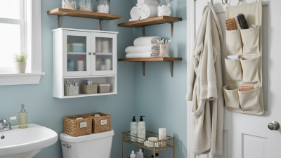 Maximize Storage in Your Small Bathroom with These Top Tips?