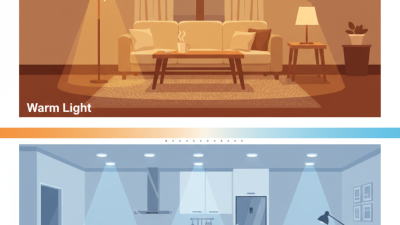 Why Choosing the Right Color Temperature Matters for Home Lighting?