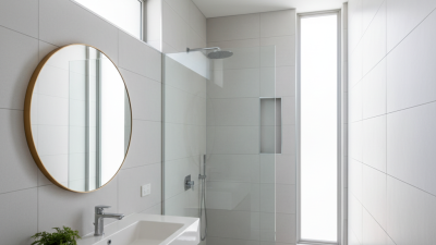 Which Window Type is Best for Narrow Bathrooms?