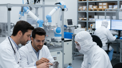 15 Best Ways to Check the Manufacturing Process of Orthopedic Implants?