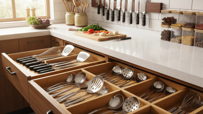 China Top 10 Tips to Organize Kitchen Tools Effectively?