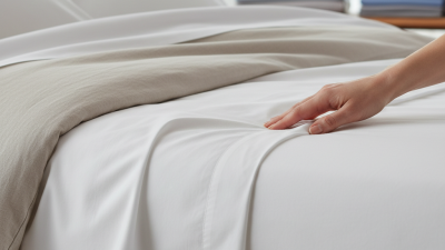 Top 10 Thread Counts for Bed Sheets What is the Best Option?