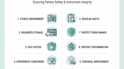 China Top 10 Tips for Storing Sterile Surgical Instruments?