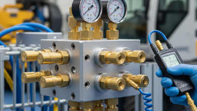 2026 Best Hydraulic Test Point Solutions for Global Buyers?