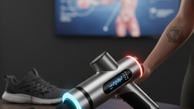 Best Cold and Hot Massage Gun for Pain Relief and Recovery?