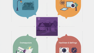 Why is My Security Camera Image Turning Purple Solutions?
