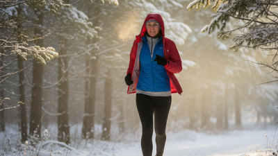 Why Layering Clothes is Essential for Winter Outdoor Running?
