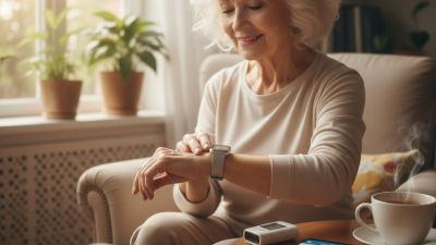 Top 10 Ways Seniors Can Monitor Heart Rate at Home