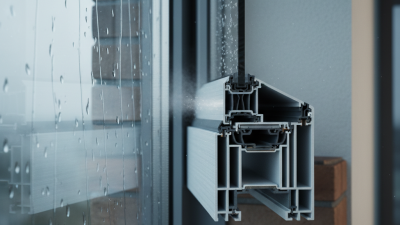 How to Evaluate the Sealing Performance of Aluminum Windows?