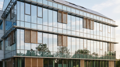 What Makes Glass Energy Efficient for Sustainable Construction?
