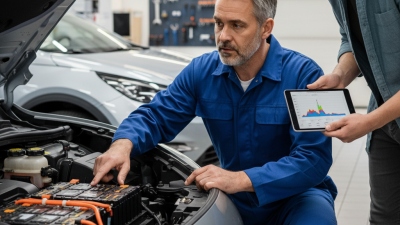China Best Tips to Check Used Electric Car Battery Health?