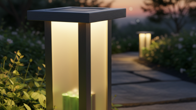 How Long Do LiFePO4 Batteries Last in Solar Outdoor Lamps?
