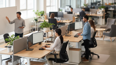 Why Are Standing Desks Better for Productivity Benefits Explained?