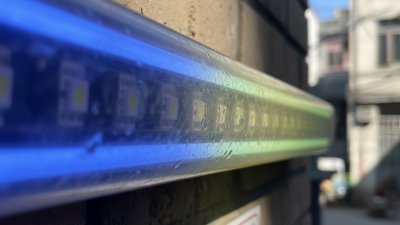 Why Does LED Neon Flex Turn Yellow Over Time?