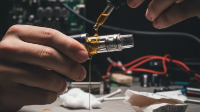 Can You Refill a Non-Refillable Disposable Vape Safely?