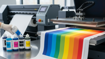 Best Ink Type for Polyester Fabric Printing?