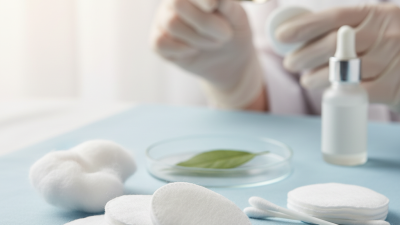 Why Choose Medical Grade Cotton for Sensitive Skin?