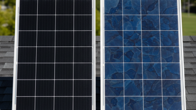 China Top 10 Differences Between Monocrystalline and Polycrystalline Panels?