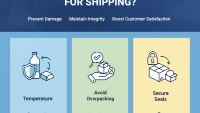 How to Store Products in Plastic Packages Safely for Shipping?