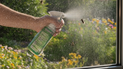 How to Stop Bugs from Coming Through Window Screens Easily?