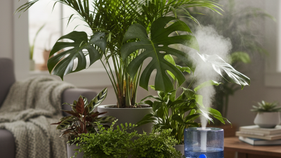 How to Maintain Humidity for Tropical Plants in Winter?