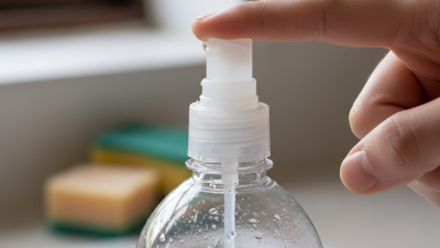 Why is my plastic spray bottle pump sticking Solutions?