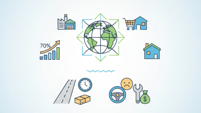 Why Are Tractor Trailers Essential for Global Shipping?