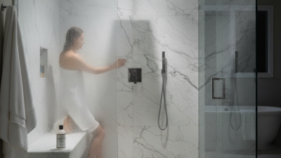 Can You Use Marble in a High Moisture Steam Shower?