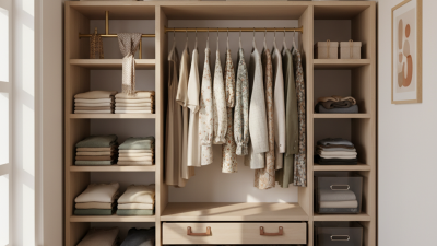 2026 Wardrobe Organization Hacks For Small Bedrooms You Need?