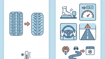 How To Improve Vehicle Traction In Winter Conditions?