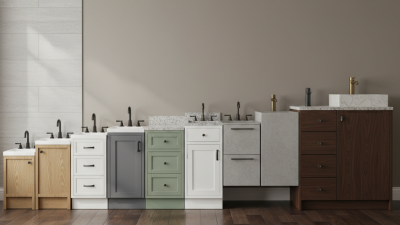 Top 10 Standard Heights for Bathroom Vanities You Should Know?