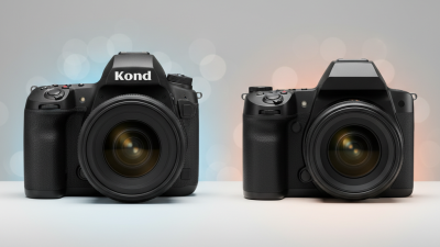 China Best DSLR vs Mirrorless Cameras What is the Difference?