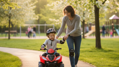 Top 10 Tips to Ensure Safety When Kids Use Electric Vehicles?