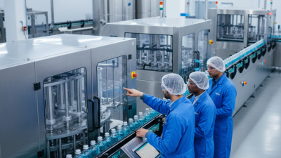 How to Solve Common Issues in Liquid Filling Equipment?