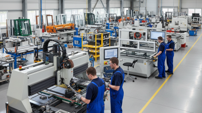 How to Fix Common Issues in Window Door Manufacturing Machines?