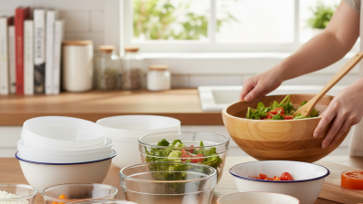 How to Choose the Best Bowls for Everyday Cooking?