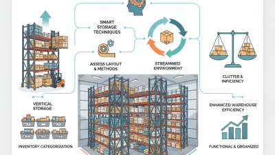 How to Optimize Warehouse Storage Space Effectively?