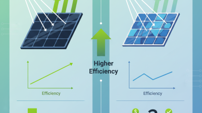 Why are Monocrystalline Solar Panels More Efficient than Others?