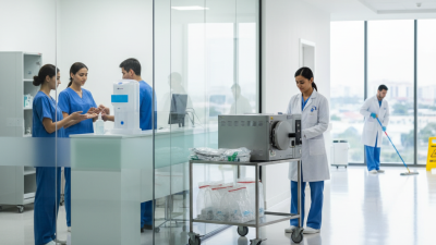 How to Ensure Hygiene in Medical Environments Effectively?
