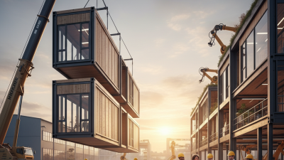 Benefits of Prefabricated Building Systems for Global Buyers?