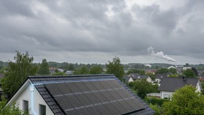 Can Solar Panels Generate Power on Cloudy Days?