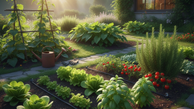 What Factors Impact Plant Growth in Home Gardens?