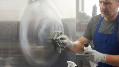 Why is My Stainless Steel Clouding After Polishing?