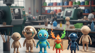 How Much Does It Cost to Manufacture Custom Vinyl Toys?