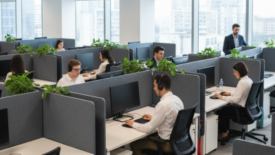 Top 10 Ways to Soundproof Open Offices with Workstation Screens?