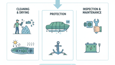 How to Properly Store Your Boat for Long Term Safety?